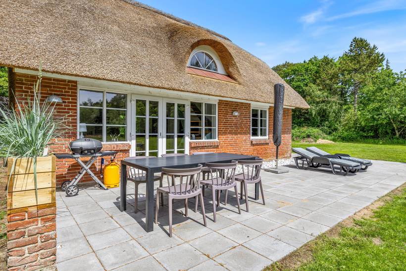 Foto von Ferienhaus MN24 in Vester Husby - Westjütland