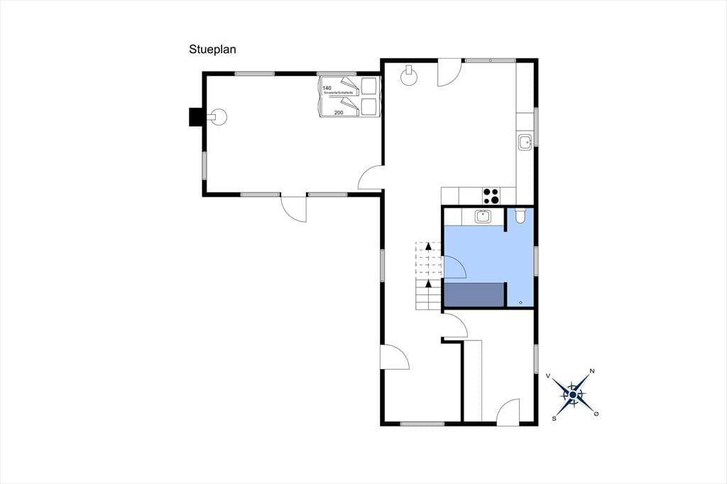 Vorschaubild von Ferienhaus MN27 auf Vesterlyng - Westseeland