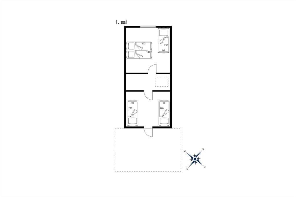 Vorschaubild von Ferienhaus MN27 auf Vesterlyng - Westseeland