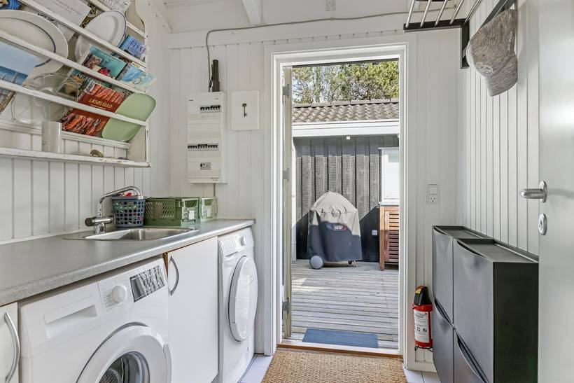 Foto von Ferienhaus MN30 in Vesterø - Læsø