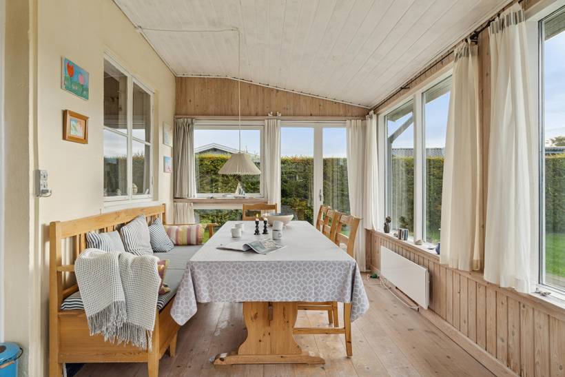 Foto von Ferienhaus MN31 in Høll - Hvidbjerg - Ostjütland