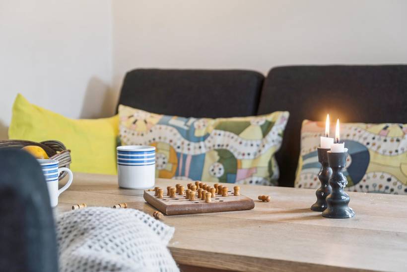 Foto von Ferienhaus MN31 in Høll - Hvidbjerg - Ostjütland