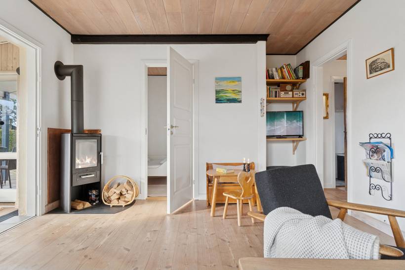 Foto von Ferienhaus MN31 in Høll - Hvidbjerg - Ostjütland