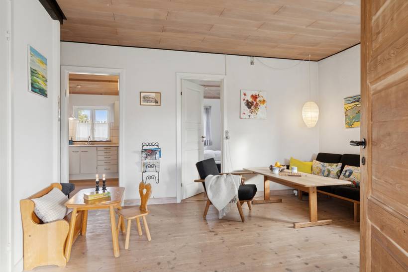 Foto von Ferienhaus MN31 in Høll - Hvidbjerg - Ostjütland