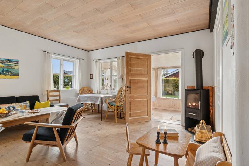 Foto von Ferienhaus MN31 in Høll - Hvidbjerg - Ostjütland