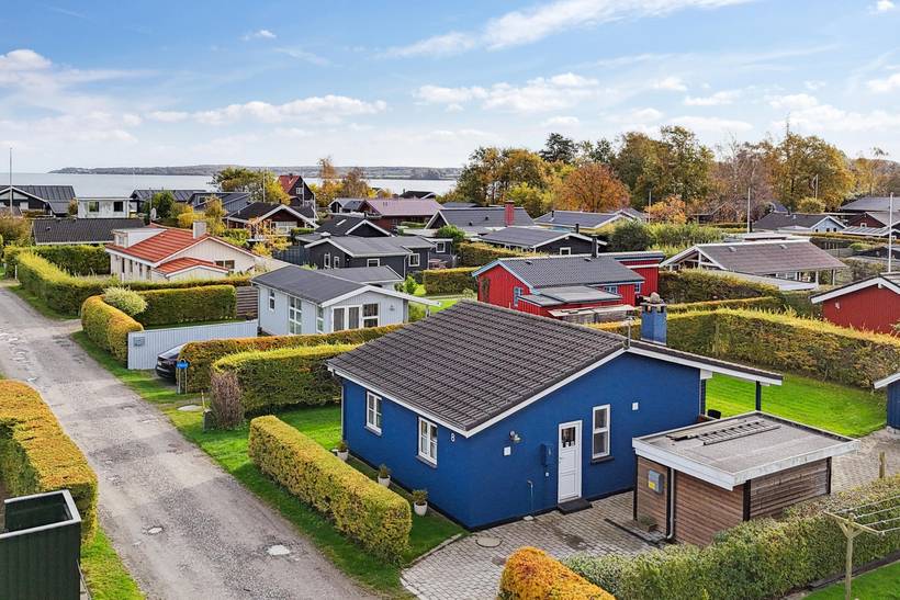 Foto von Ferienhaus MN31 in Høll - Hvidbjerg - Ostjütland