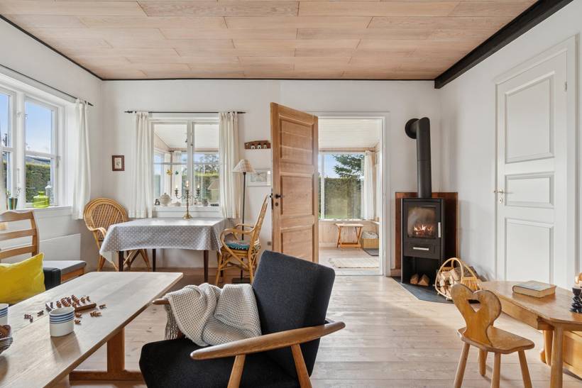 Foto von Ferienhaus MN31 in Høll - Hvidbjerg - Ostjütland