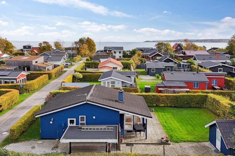 Foto von Ferienhaus MN31 in Høll - Hvidbjerg - Ostjütland