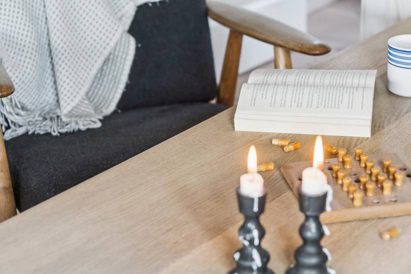 Foto von Ferienhaus MN31 in Høll - Hvidbjerg - Ostjütland