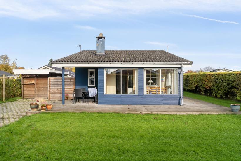 Foto von Ferienhaus MN31 in Høll - Hvidbjerg - Ostjütland