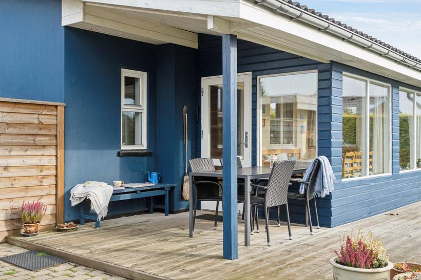 Foto von Ferienhaus MN31 in Høll - Hvidbjerg - Ostjütland