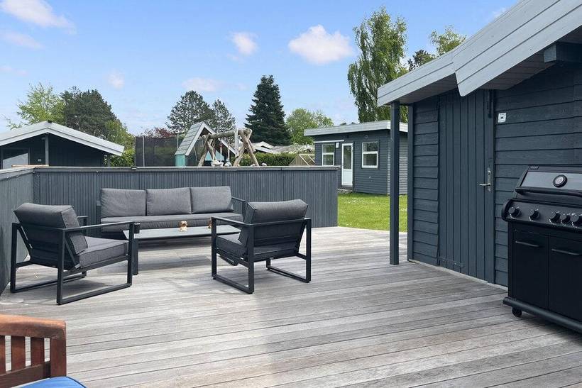 Foto von Ferienhaus MN34 auf Kaldred - Westseeland