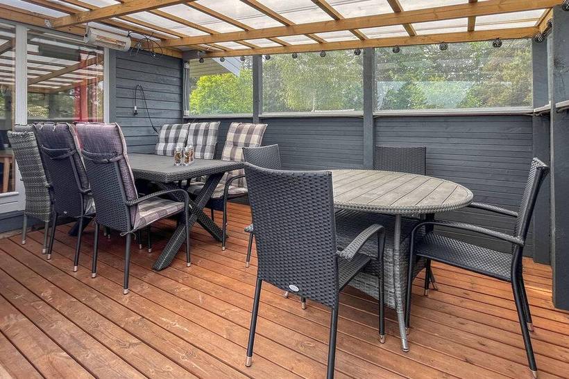 Foto von Ferienhaus MN34 auf Kaldred - Westseeland