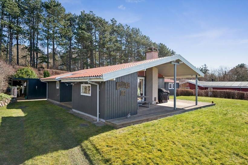 Foto von Ferienhaus MN38 in Ebeltoft - Ostjütland