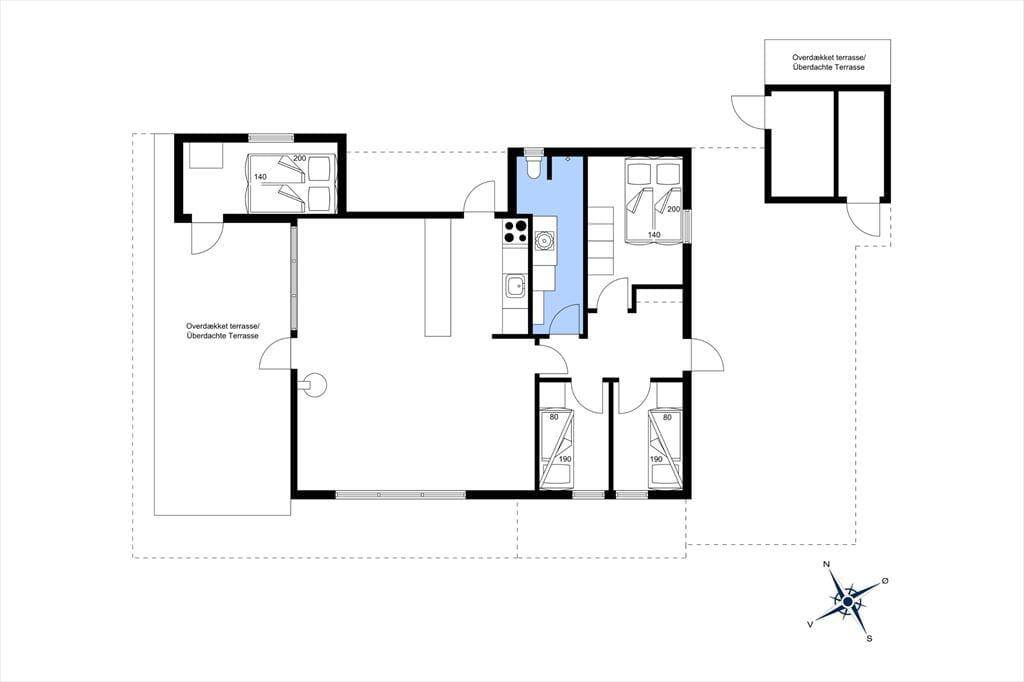 Vorschaubild von Ferienhaus MN38 in Ebeltoft - Ostjütland