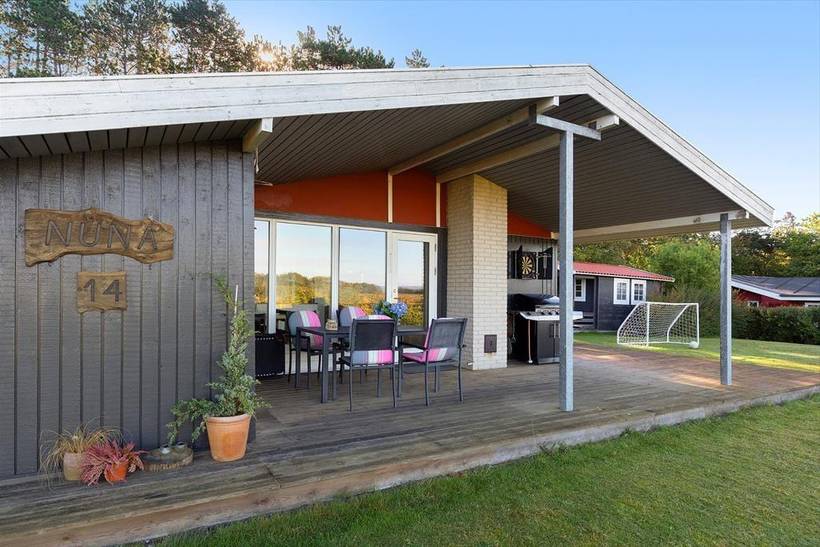 Foto von Ferienhaus MN38 in Ebeltoft - Ostjütland