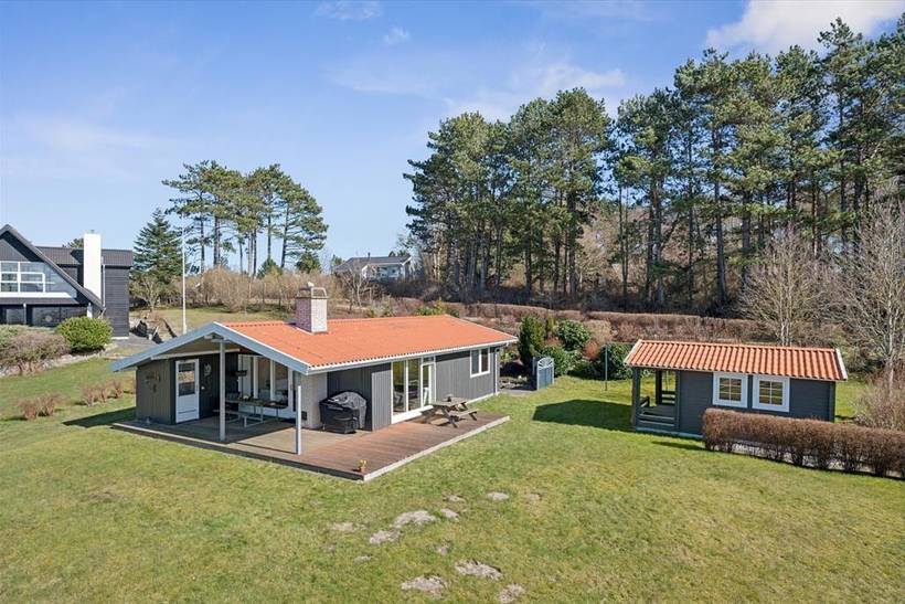 Foto von Ferienhaus MN38 in Ebeltoft - Ostjütland