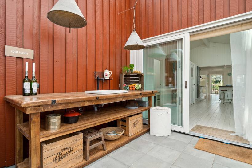 Foto von Ferienhaus MN44 auf Rønne - Bornholm