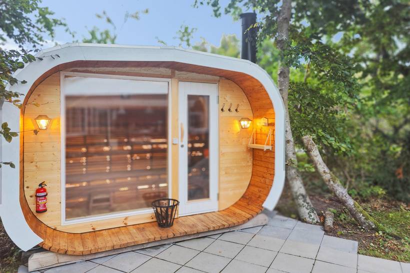 Foto von Ferienhaus MN44 auf Rønne - Bornholm