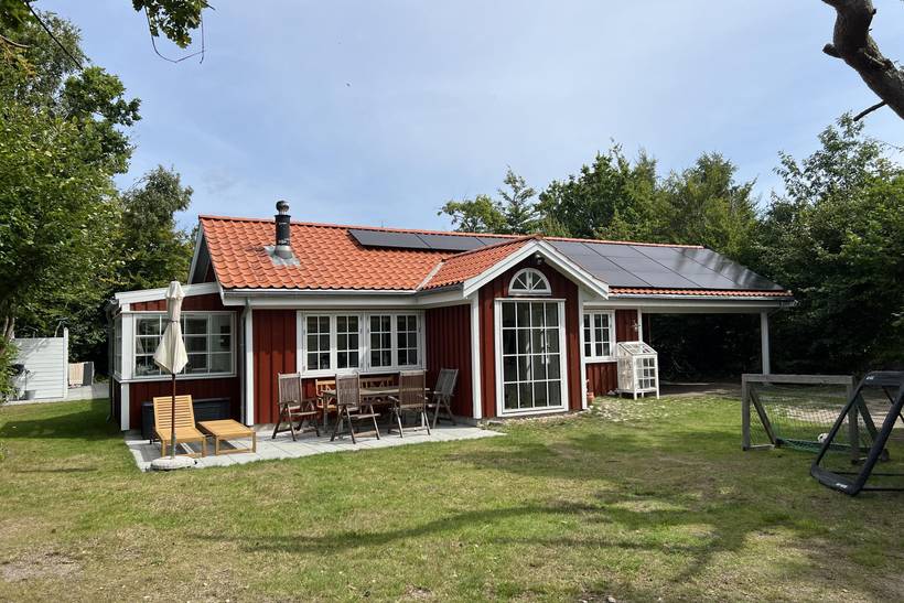 Foto von Ferienhaus MN44 auf Rønne - Bornholm