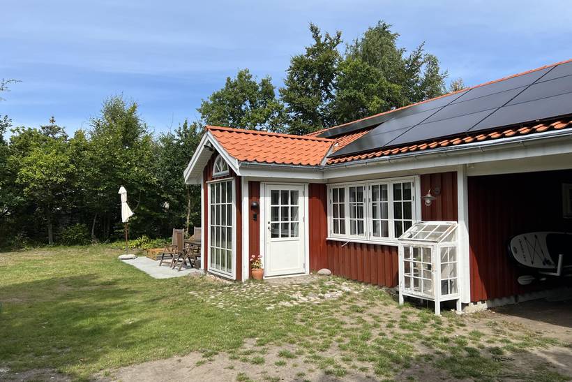 Foto von Ferienhaus MN44 auf Rønne - Bornholm