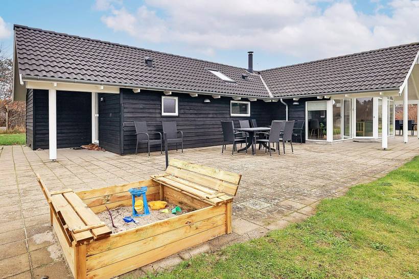 Foto von Ferienhaus MN61 in Virksund - Thy/Limfjord