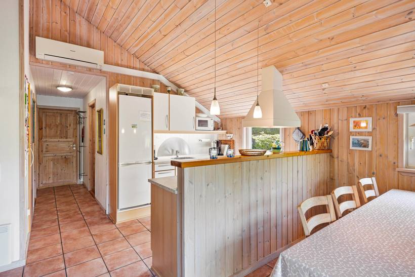 Foto von Ferienhaus MN62 in Jegum - Westjütland
