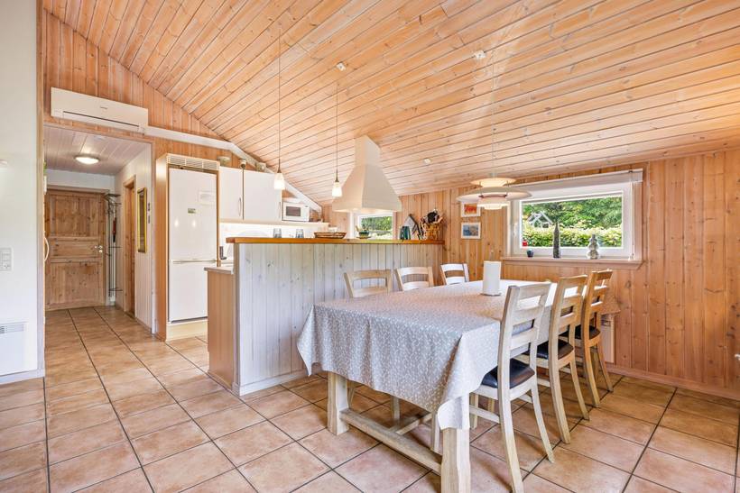 Foto von Ferienhaus MN62 in Jegum - Westjütland