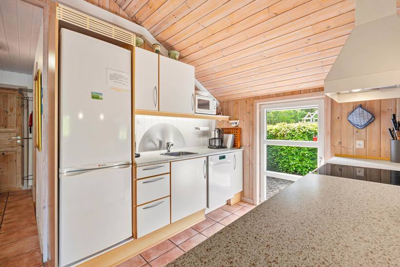 Foto von Ferienhaus MN62 in Jegum - Westjütland