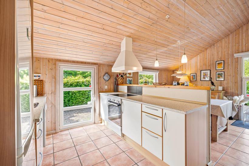 Foto von Ferienhaus MN62 in Jegum - Westjütland