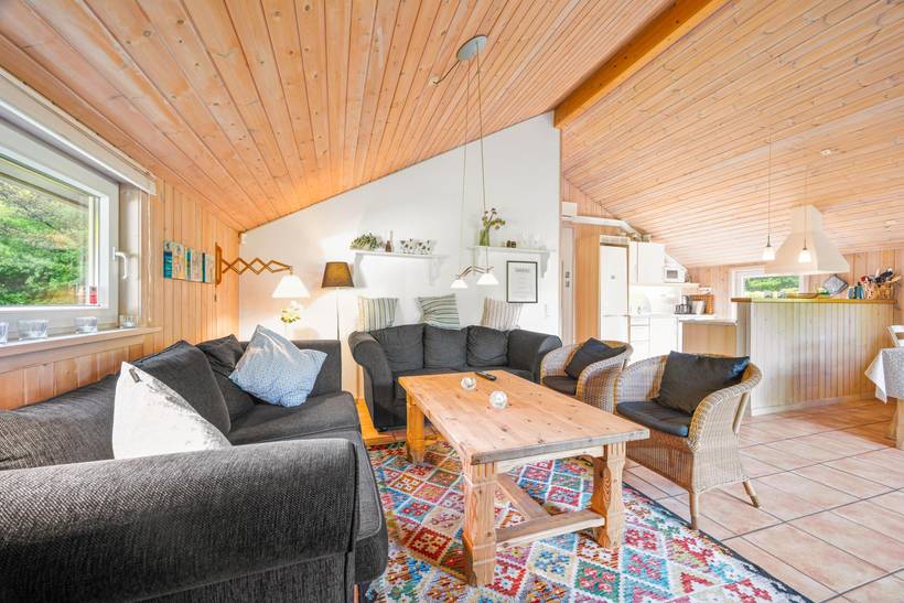 Foto von Ferienhaus MN62 in Jegum - Westjütland