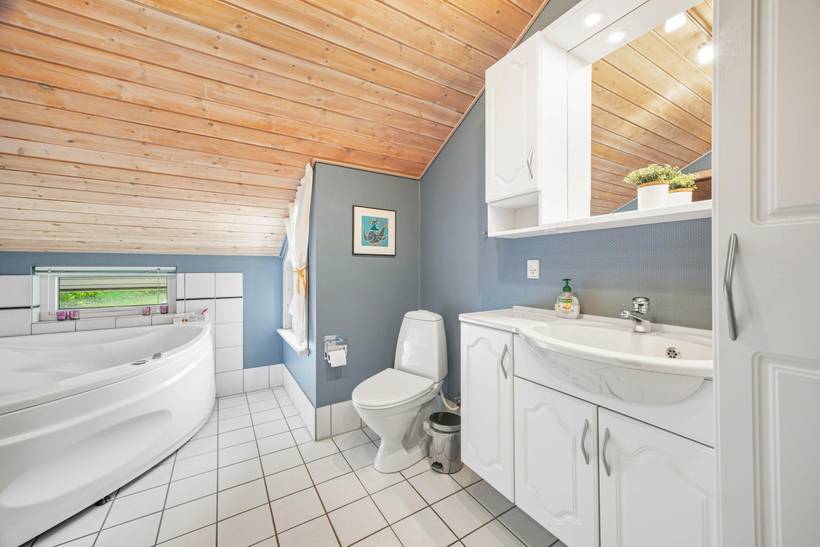 Foto von Ferienhaus MN62 in Jegum - Westjütland