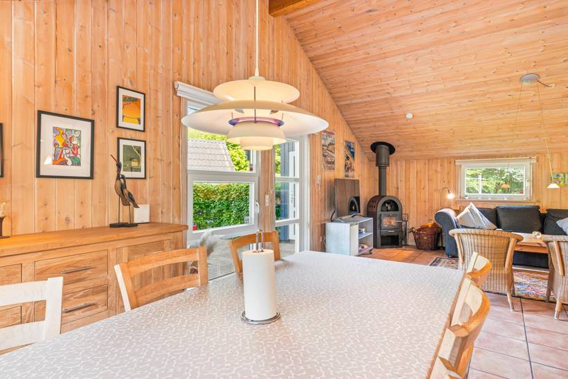 Foto von Ferienhaus MN62 in Jegum - Westjütland