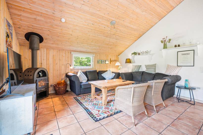 Foto von Ferienhaus MN62 in Jegum - Westjütland