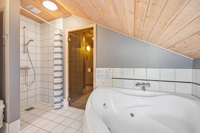 Foto von Ferienhaus MN62 in Jegum - Westjütland