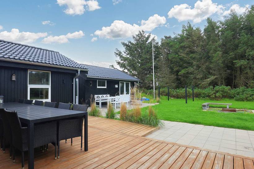 Foto von Ferienhaus MN63 in Løkken - Nordjütland
