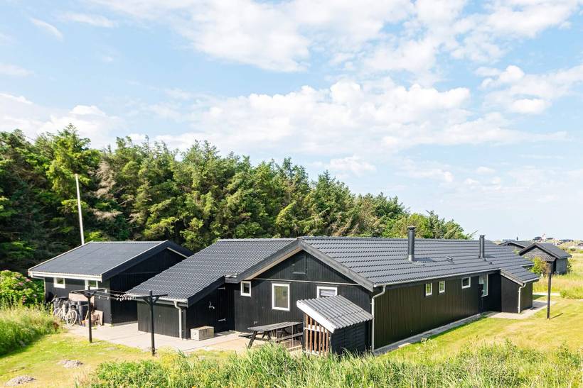 Foto von Ferienhaus MN63 in Løkken - Nordjütland