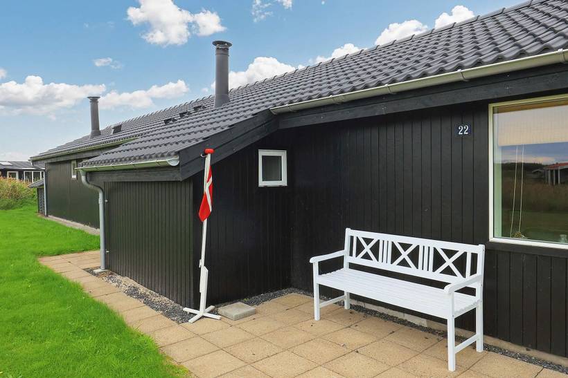 Foto von Ferienhaus MN63 in Løkken - Nordjütland