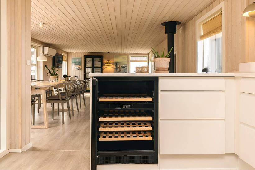 Foto von Ferienhaus MN63 in Løkken - Nordjütland