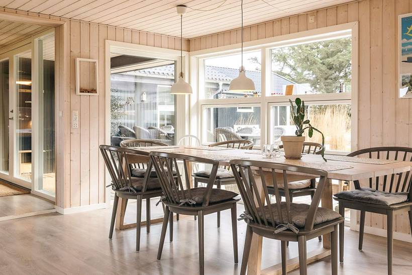 Foto von Ferienhaus MN63 in Løkken - Nordjütland