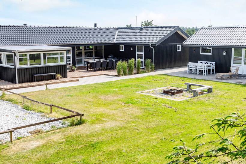 Foto von Ferienhaus MN63 in Løkken - Nordjütland