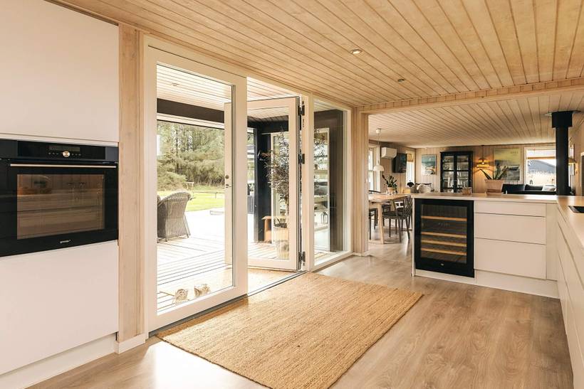 Foto von Ferienhaus MN63 in Løkken - Nordjütland