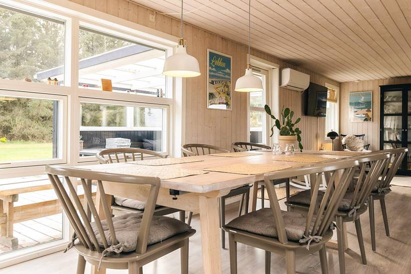 Foto von Ferienhaus MN63 in Løkken - Nordjütland