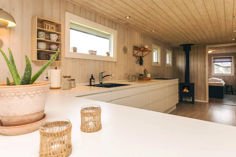 Foto von Ferienhaus MN63 in Løkken - Nordjütland