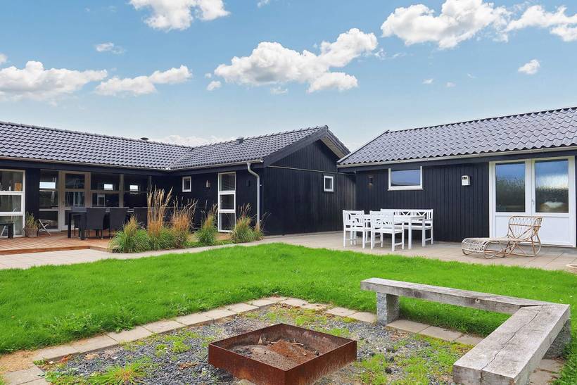Foto von Ferienhaus MN63 in Løkken - Nordjütland