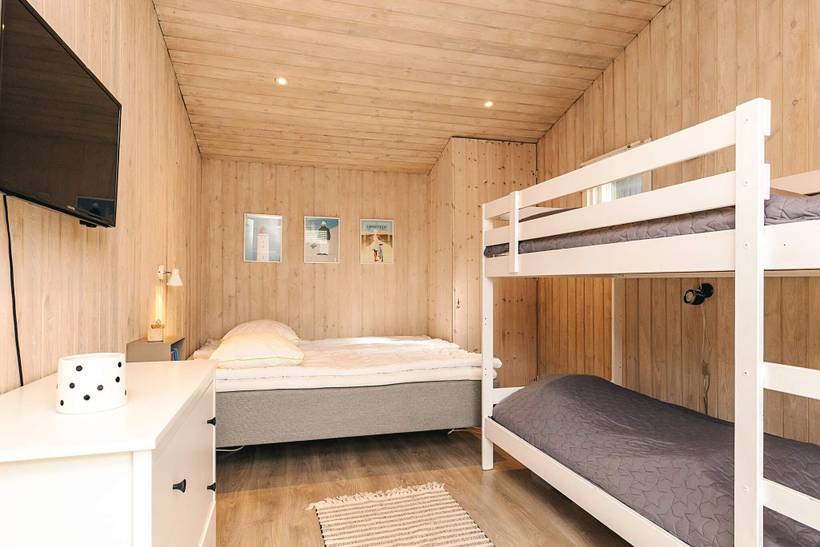 Foto von Ferienhaus MN63 in Løkken - Nordjütland