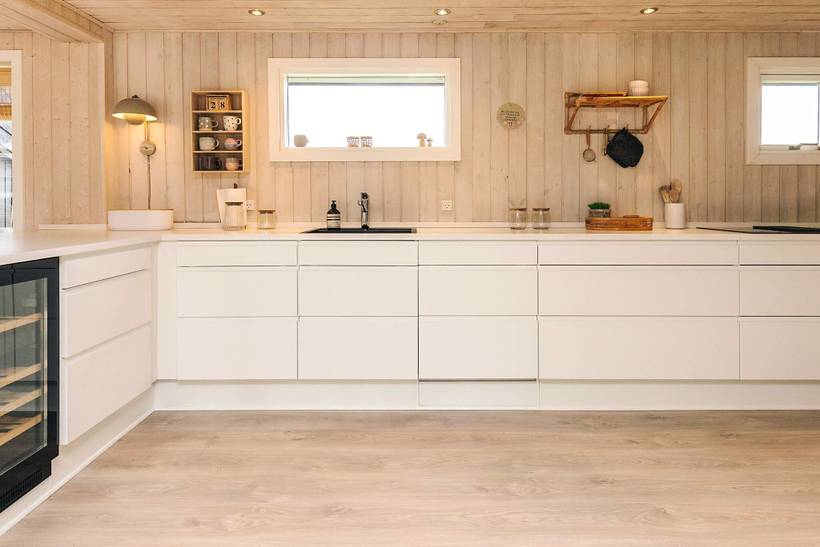 Foto von Ferienhaus MN63 in Løkken - Nordjütland