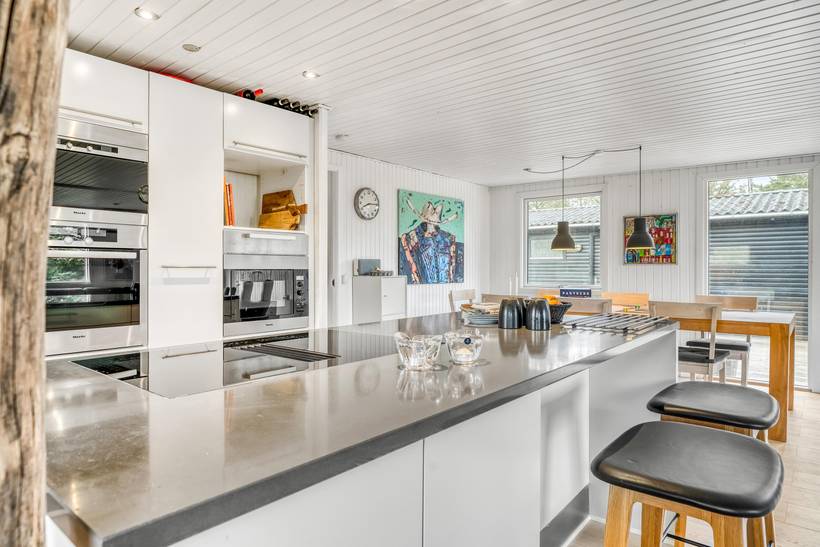 Foto von Ferienhaus MN65 in Saltum - Blokhus - Nordjütland