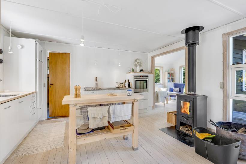 Foto von Ferienhaus MN73 in Sjællands Odde - Westseeland