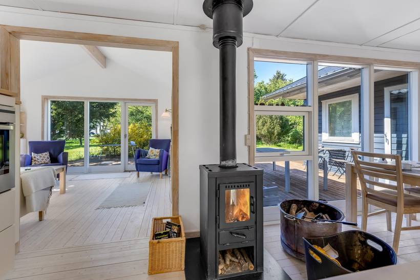 Foto von Ferienhaus MN73 in Sjællands Odde - Westseeland